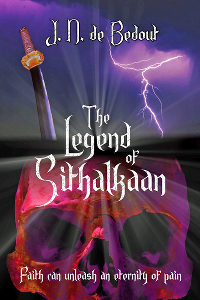 The Legend of Sithalkaan Cover