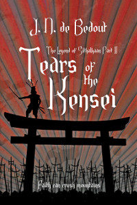Tears of the Kensei Cover