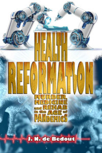 Health Reformation Cover